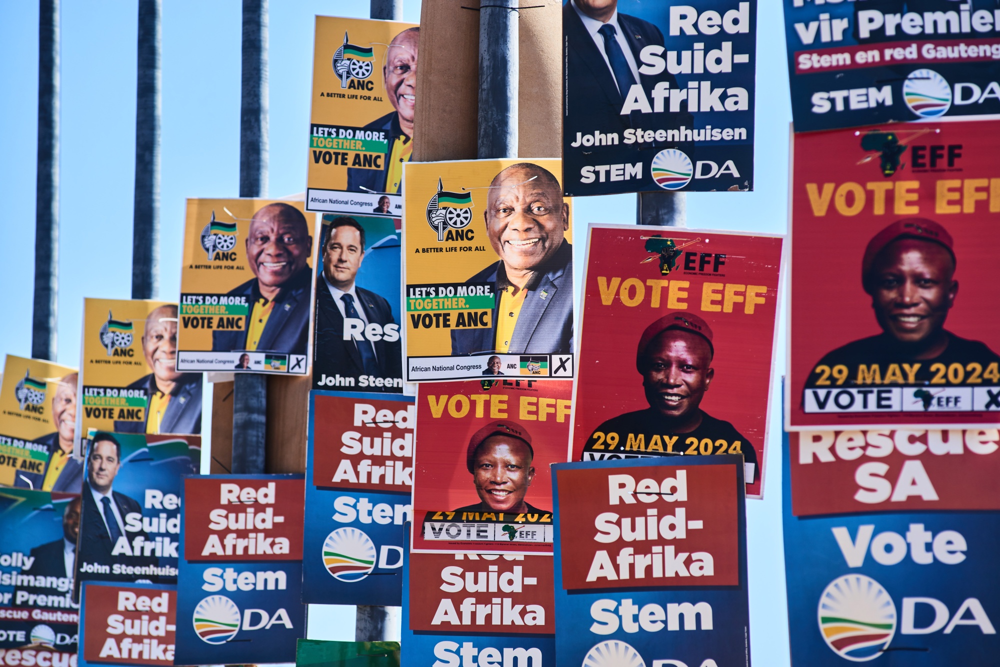 Unity or Subterfuge? ANC’s Coalition Conundrum in South African Politics